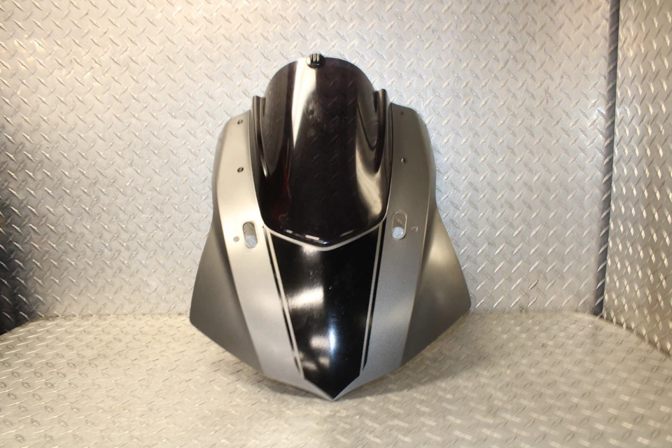 15/19 Yamaha YZF-R1 / R1 / YZFR1 Faro Delantero Carenado Enchufe Parabrisas OEM Foto 1 de 4