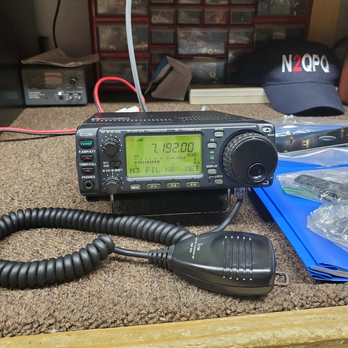 Icom 706 | eBay