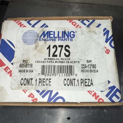 Pick-ups bomba de óleo Ford 2.3 - Imagem 1 de 2