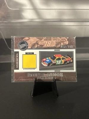 2008 Press Pass Stealth Battle Armor Team /115 Kyle Busch #BA-T16 - Image 1 of 2
