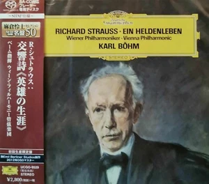 Richard Strauss: Ein Heldenleben (SHM-SACD) - Picture 1 of 1