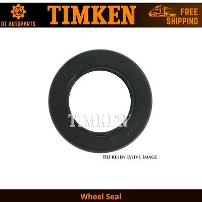 Sello de rueda interior delantero Timken 1978 1979 1980 para Porsche 924 1977-1982 2,0 L tracción trasera Foto 1 de 4