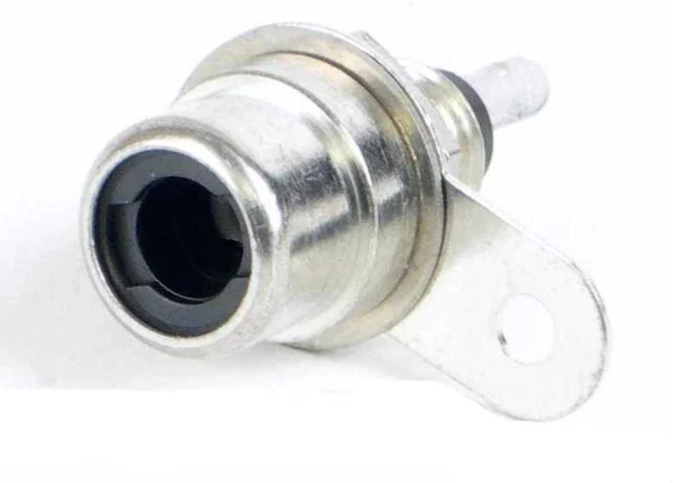 SWITCHCRAFT 3501FPX RCA Chassis Panel Mount Jack - Front Mount - USA - Image 1 of 1