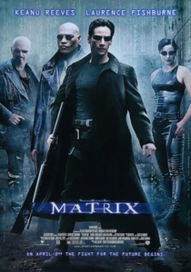 PÓSTER The Matrix (1999) Keanu Reeves / A2 A1 MAXI / #436 - Imagen 1 de 1