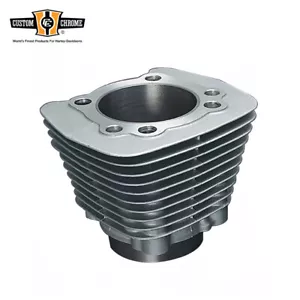 Cilindro delantero/trasero compatible con Harley XL 1200cc 88-03 con 3 1/2" diámetro Evolution - Imagen 1 de 1