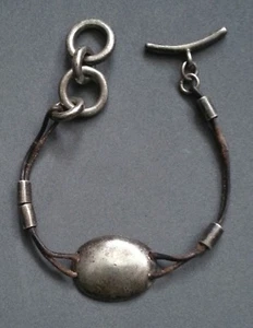 Vintage Barse sterling silver bracelet 925, 25 grams  - Picture 1 of 4