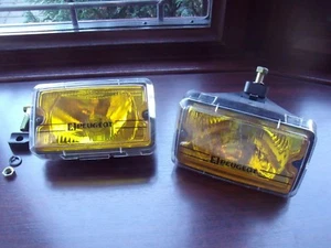 CUBIERTAS LUCES DE CONDUCCIÓN PEUGEOT 205 GTI CTI -NO SE REQUIEREN HERRAMIENTAS PARA COLOCAR CUBIERTAS £ - Imagen 1 de 18