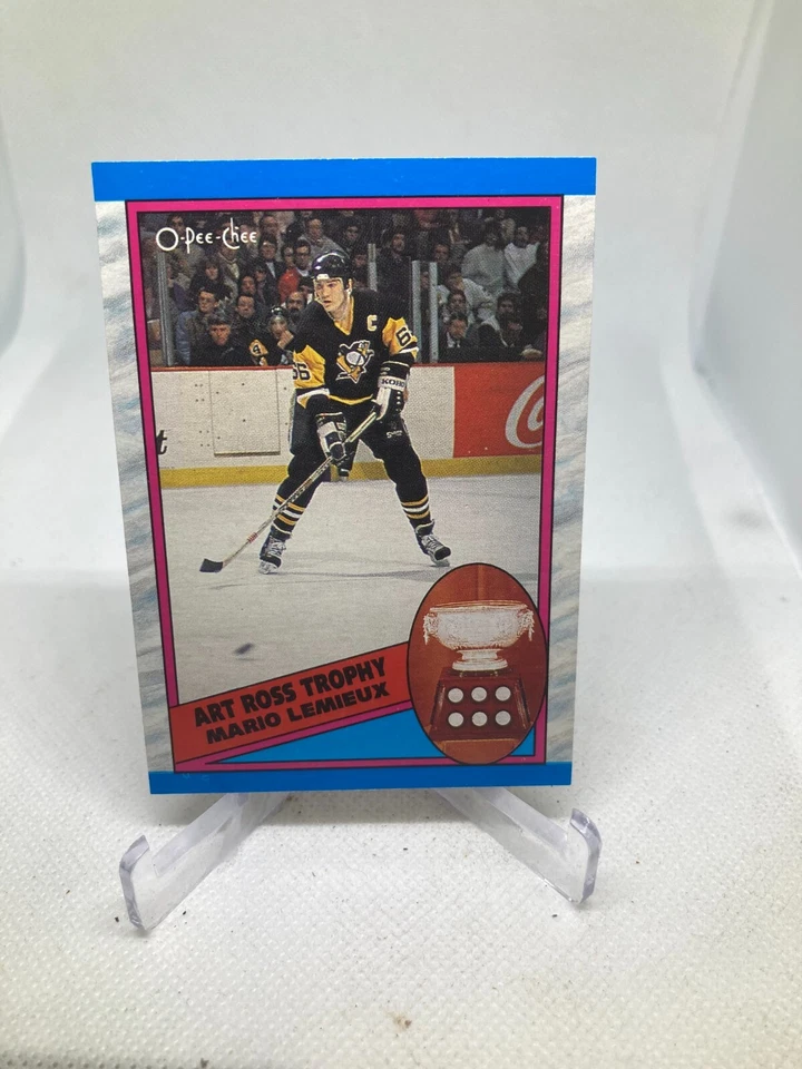 1989-90 OPC O-Pee-Chee Hockey Cards #200 - 330 Free Shipping!!!!! - Image 1 of 1