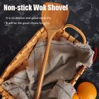 Handle Cookware Non-Stick Rice Scoop Cooking Scoop Wok Shovel Wood Spatula