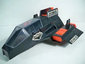 K23i94131 SOMBRA NOCTURNA 100% COMPLETA GI JOE COBRA FORCE 1989 ORIGINAL DE COLECCIÓN - Imagen 1 de 13