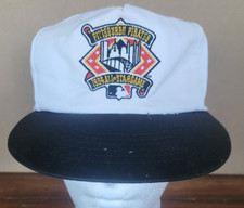 VINTAGE PITTSBURGH PIRATES Hat 1994 ALL-STAR GAME CAMREON COCA COLA SNAPBACK
