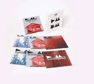 depeche mode - delta machine - The 12"singles ( 180 g ) Limited Numbered Edition - Bild 1 von 1