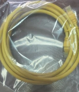 Nuevo Resto 10x Cisco CAB-ETH-S-RJ45 Cable de conexión 1,8 m: 72-1482-01 - Imagen 1 de 1