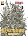 Manga - Rw Goen - Maruhan Il Mercenario 9 - Nuovo !!!