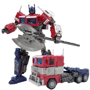 Transformer TW-1027B Optimus Prime Commander Car simple ver Robot Model Boy - Picture 1 of 9