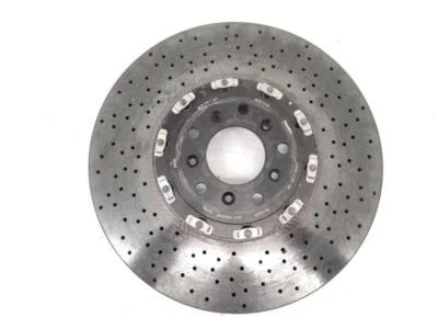 MK2 2012-2018 Aston Martin Vanquish Volante disco de freno delantero lado derecho 6,0 gasolina Foto 1 de 4