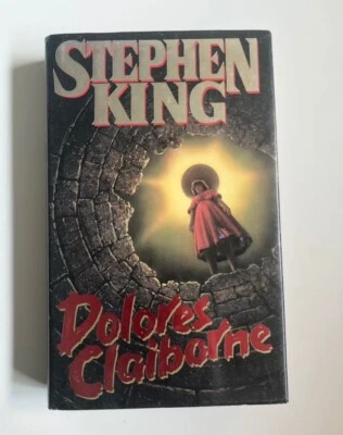 King, Stephen; Dolores Claiborne (1993) Primera Edición Tapa Dura con Sobrepolvo Foto 1 de 4