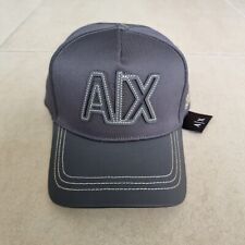 Armani Exchange A|X Men's Baseball Cap Gray