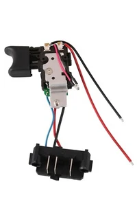 Black & Decker trigger button switch + PCB drill EGBHP188 EGBHP1881 - Picture 1 of 2