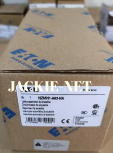 1PCS NEW NZMN1-A63-NA VIA DHL/FedEx #PY - Afbeelding 1 van 1