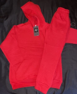 Kids Sweat Suit Size Small - Picture 1 of 2
