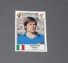 ORIALI ITALIE ITALIA ESPAÑA 82 RECUPERATION PANINI FOOTBALL ESPAGNE 1982 WM