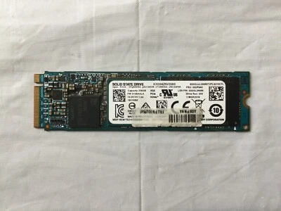 Toshiba XG5 256 ГБ KXG5AZNV256G - Изображение 1 из 2