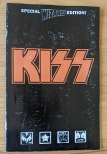 KISS Edición Especial Mago 1998 Demonio Portador de Estrellas Rey Celestial de las Bestias - Imagen 1 de 5