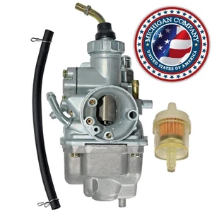 Carburetor Carb Fits 2000 - 2007 Yamaha TTR 125 TTR125 TTR125E TTR125L TTR125LE - Picture 1 of 5