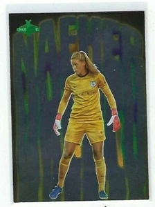2021 PARKSIDE NWSL PRIMO VOLUME 2 FOGLIO LUMINESCENTE #D14 ALYSSA NAEHER - Foto 1 di 2