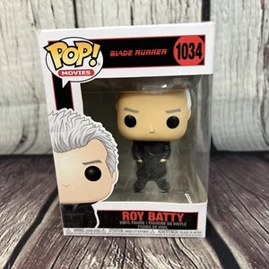Funko POP! Movies - Blade Runner Vinyl Figure - ROY BATTY #1034 - NM/Mint - Picture 1 of 5