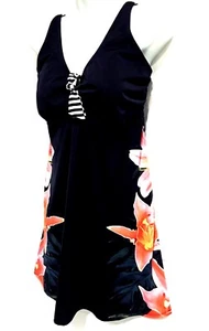 plus sz XXS 12 TS TAKING SHAPE Troppo Tummy Control bathers Swimsuit NWTrrp $140 - Picture 1 of 8