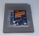 Motocross Maniacs Nintendo Gameboy Game Boy