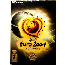 Uefa Euro 2004 Portugal Nuevo Precintado Perfecto Pal Pc Dvd