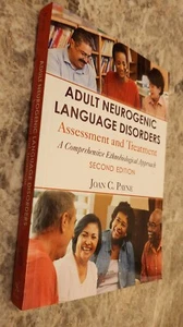 Adult Neurogenic Language Disorders: Assessment & Treatment 2nd Ed Joan C. Payne - Imagen 1 de 3