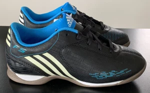 Adidas F5 Indoor Jr Kids Shoes, Size 2.5 - Picture 1 of 5