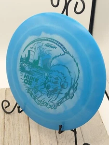 New Discraft Ledgestone 2023 ESP Lite Nuke OS Golf Disc 164-166g - Picture 1 of 6