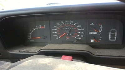 Speedometer Head Only Scorpio MPH Fits 88-89 MERKUR 27860770 - Image 1 of 4