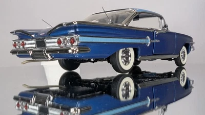 1960 Chevrolet Impala купе очень редкая ограниченного тиража #301/2500 сделать мне предложение - Изображение 1 из 4