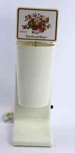 Vintage Getränkemixer Robeson Original Cup Shakes Smoothie Obst Design funktioniert - Bild 1 von 10