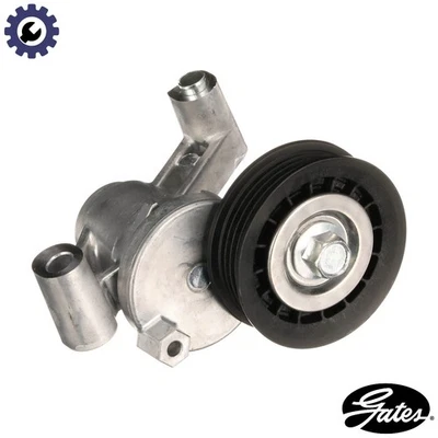 BELT TENSIONER VRIBBED BELT T39351 FOR FORD USA C23HD0D/N48H/N38H 2.3L 4cyl 2.3L - Image 1 of 4