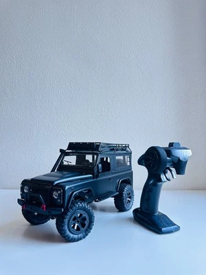 Brand New 1:12 Full Size RC CAR 2.4G 4X4 Climbing Off-road Remote Control Car - Image 1 of 4