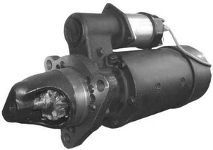 New Starter 42MT 24V 0R2187 0R4259 8C3545 1993978 1113955 6508 - Picture 1 of 4