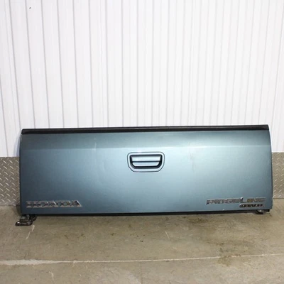 2006–2012 Honda Ridgeline Tailgate OEM Blue w/ Emblems – No Camera Foto 1 de 4