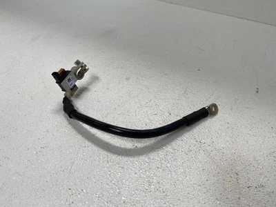 AUDI A5 2013-2016 batería negativa cable tierra módulo de monitoreo OEM #A0.31 Foto 1 de 3