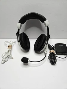 Turtle Beach Ear Force X31 Headset RF Transmitter W/ Xbox 360 Adapter Tested - Picture 1 of 15