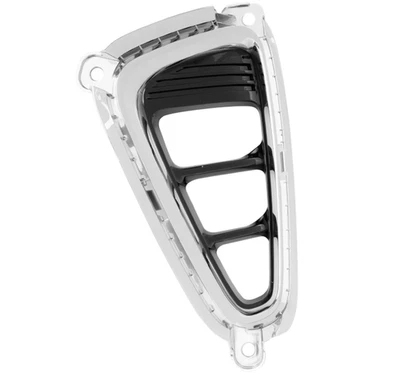 for KIA OPTIMA 2016 2018 FT LH BUMPER GRILLE INSERT FOG LAMP BEZEL LED FOG LAMPS - Image 1 of 4