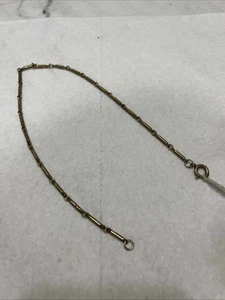 Vintage Taschenuhr 13" Kette - Bild 1 von 1