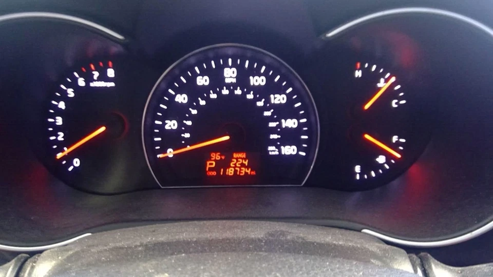 Speedometer Cluster US Market Without LCD Display Fits 14-15 SORENTO 5153260 - Изображение 1 из 1