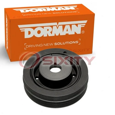 Equilibrador armónico de motor Dorman para Subaru Legacy 1990-2008 2,2 L 2,5 L H4 cp Foto 1 de 4